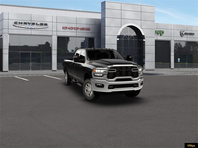 new 2026 Ram 3500 car, priced at $67,053