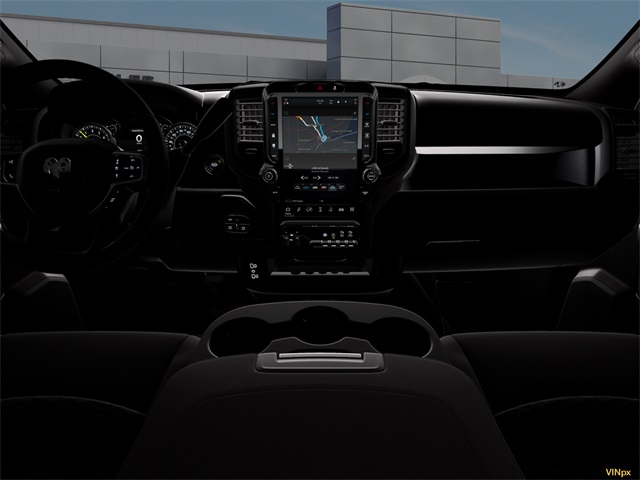 new 2026 Ram 3500 car, priced at $67,053