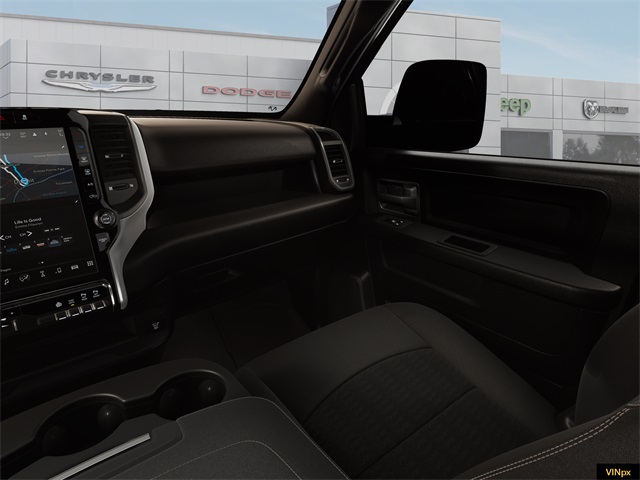 new 2026 Ram 3500 car, priced at $67,053
