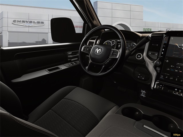 new 2026 Ram 3500 car, priced at $67,053