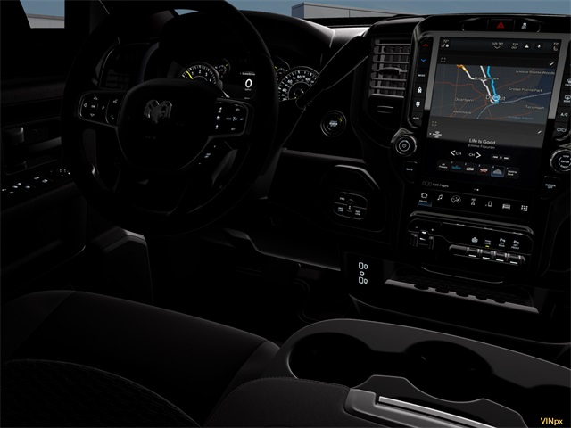 new 2026 Ram 3500 car, priced at $67,053