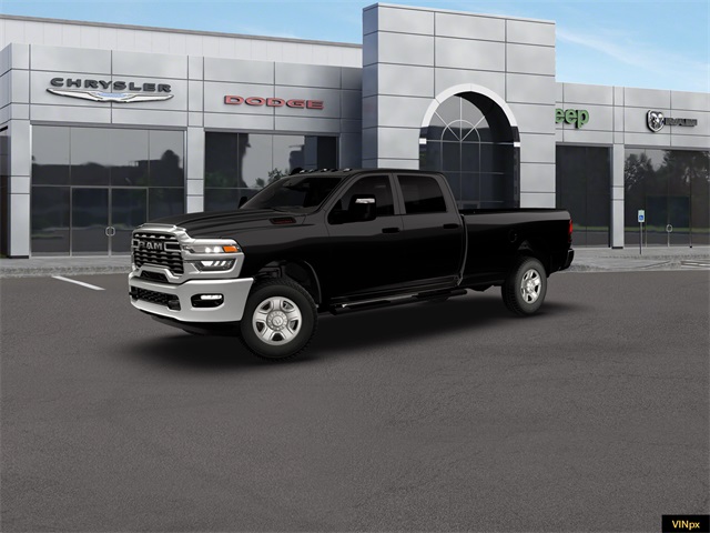 new 2026 Ram 3500 car, priced at $67,053