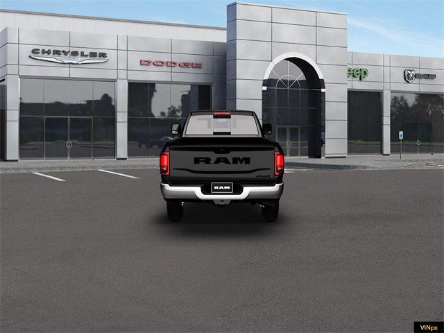 new 2026 Ram 3500 car, priced at $67,053