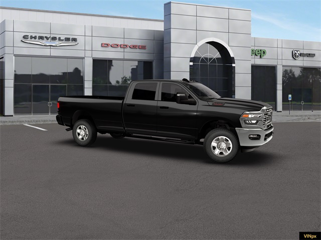 new 2026 Ram 3500 car, priced at $67,053