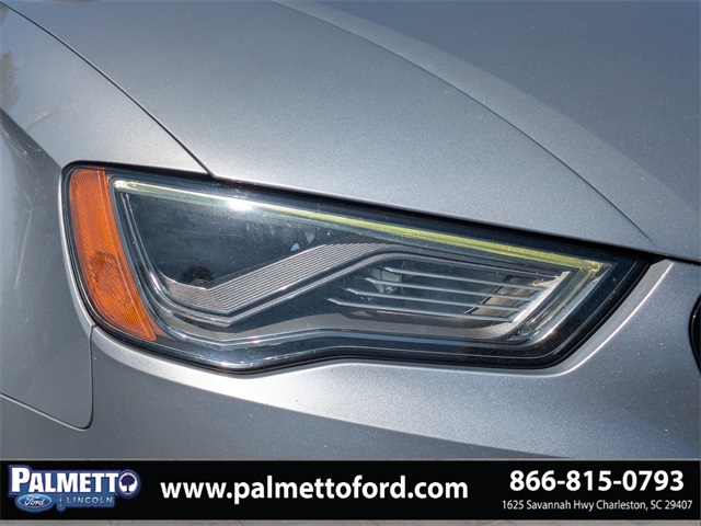 used 2015 Audi S3 car, priced at $15,249