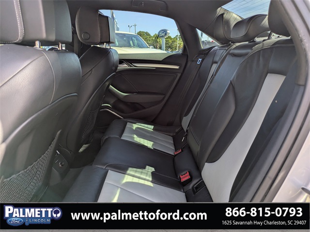 used 2015 Audi S3 car, priced at $15,249