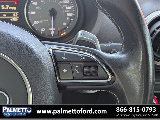 used 2015 Audi S3 car, priced at $15,249