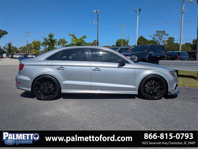 used 2015 Audi S3 car, priced at $15,249