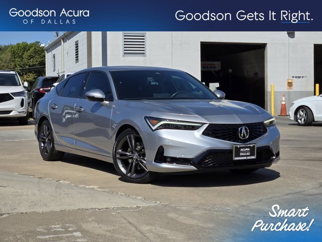 used 2023 Acura Integra car, priced at $28,800