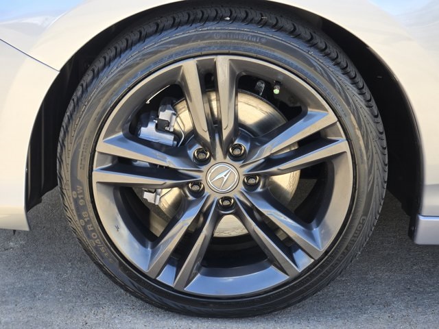 used 2023 Acura Integra car, priced at $28,800