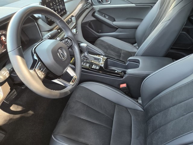 used 2023 Acura Integra car, priced at $28,800