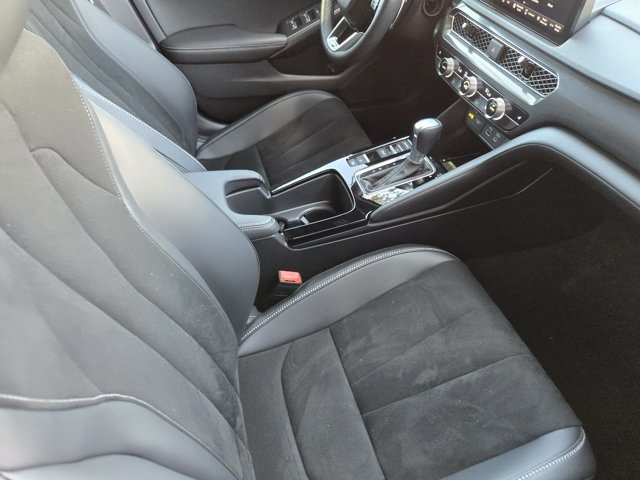 used 2023 Acura Integra car, priced at $28,800