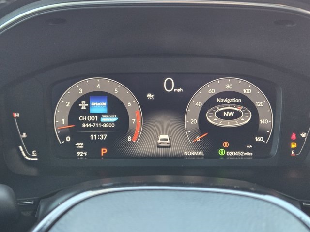 used 2023 Acura Integra car, priced at $28,800