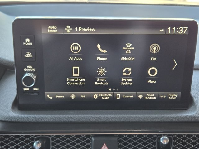 used 2023 Acura Integra car, priced at $28,800