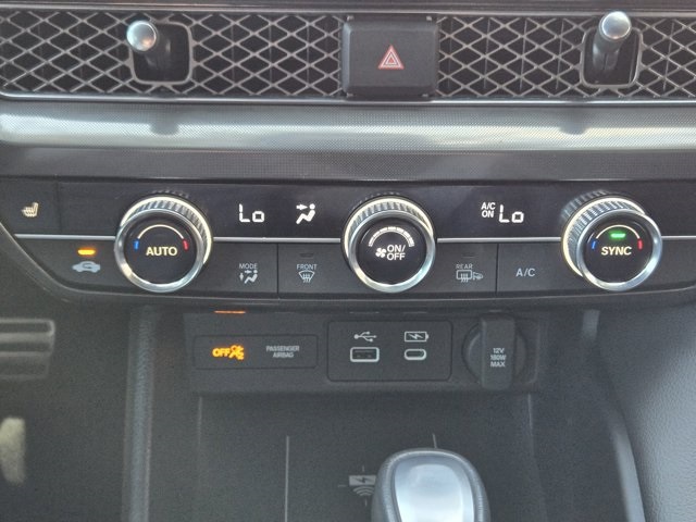 used 2023 Acura Integra car, priced at $28,800
