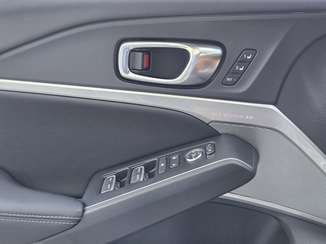 used 2023 Acura Integra car, priced at $28,800