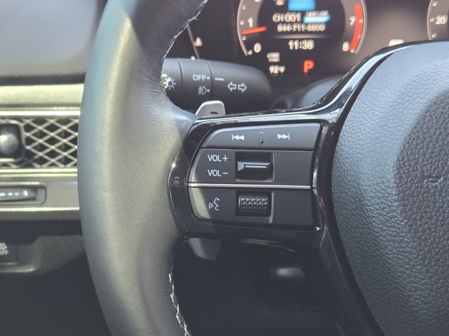 used 2023 Acura Integra car, priced at $28,800