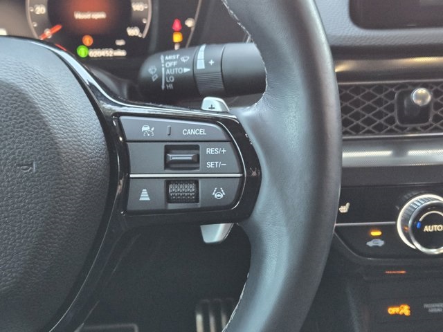 used 2023 Acura Integra car, priced at $28,800