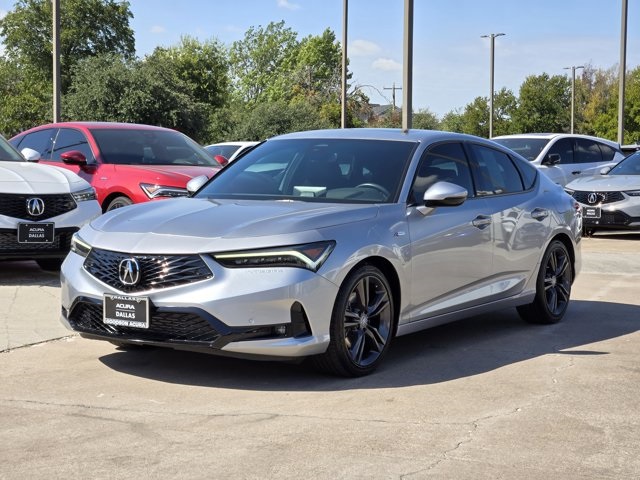 used 2023 Acura Integra car, priced at $28,800