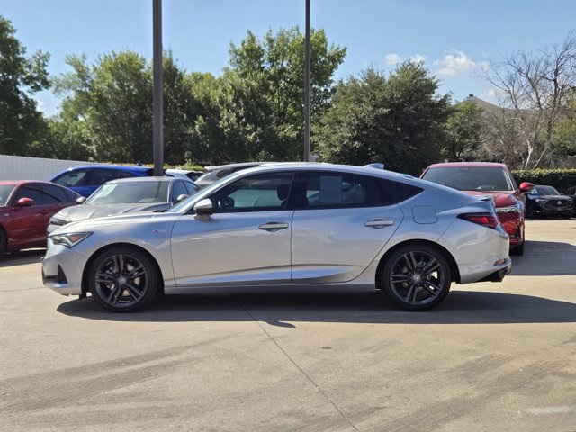 used 2023 Acura Integra car, priced at $28,800