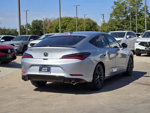 used 2023 Acura Integra car, priced at $28,800