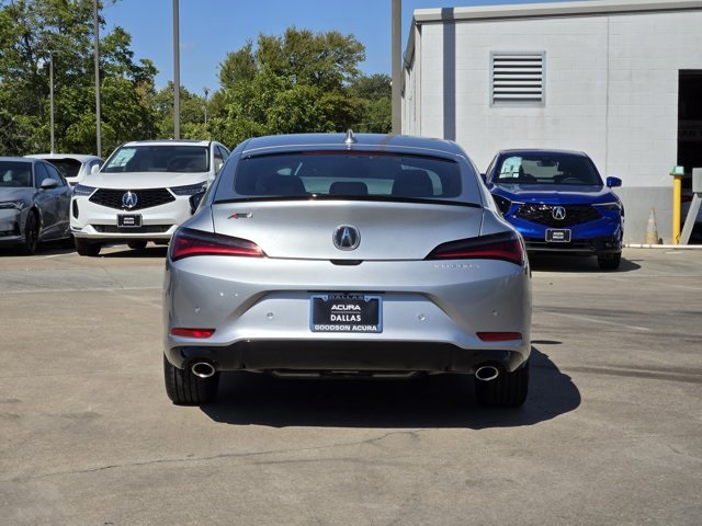 used 2023 Acura Integra car, priced at $28,800