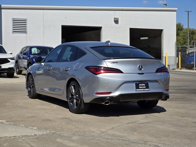 used 2023 Acura Integra car, priced at $28,800