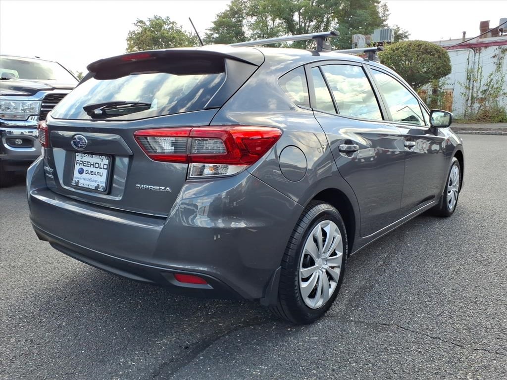 used 2020 Subaru Impreza car, priced at $17,900