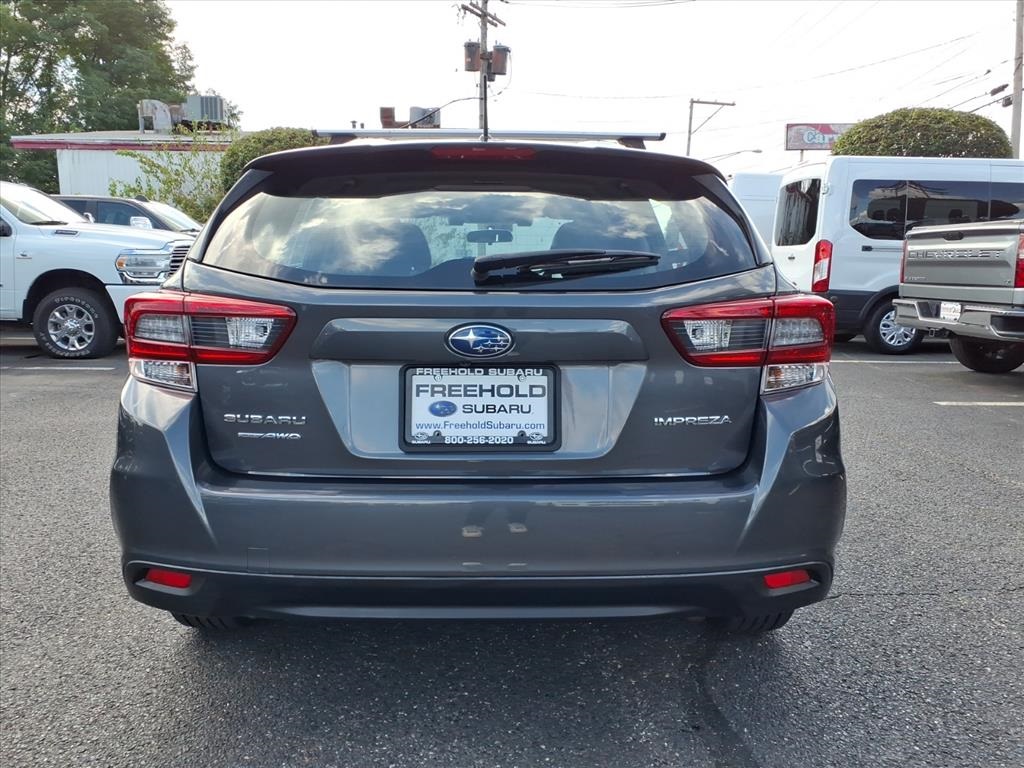 used 2020 Subaru Impreza car, priced at $17,900