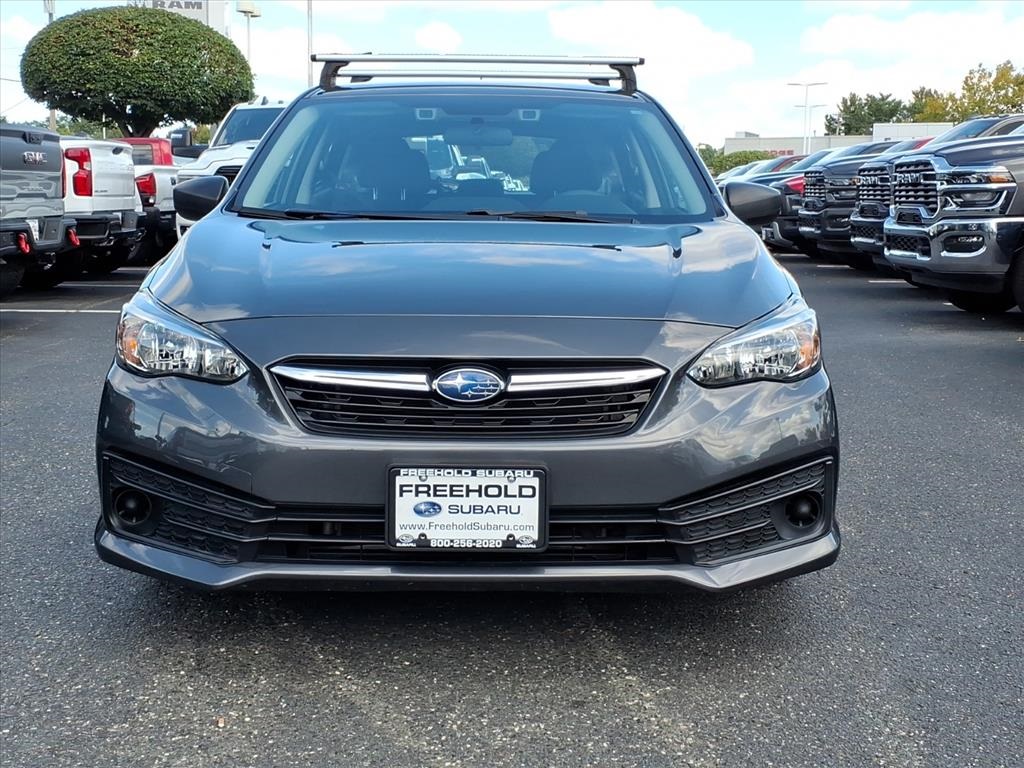 used 2020 Subaru Impreza car, priced at $17,900