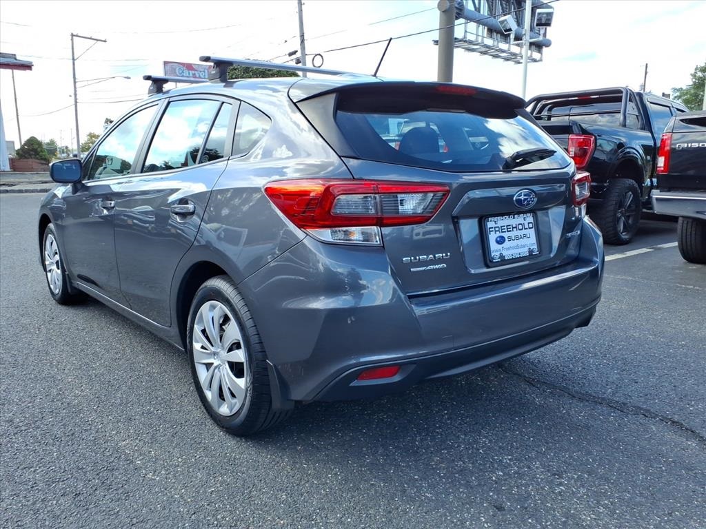 used 2020 Subaru Impreza car, priced at $17,900