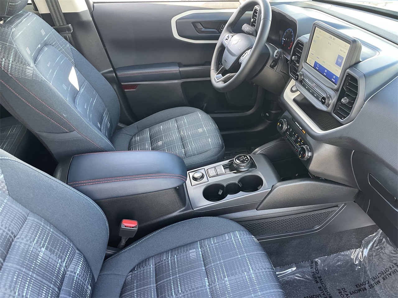 used 2024 Ford Bronco Sport car, priced at $28,347