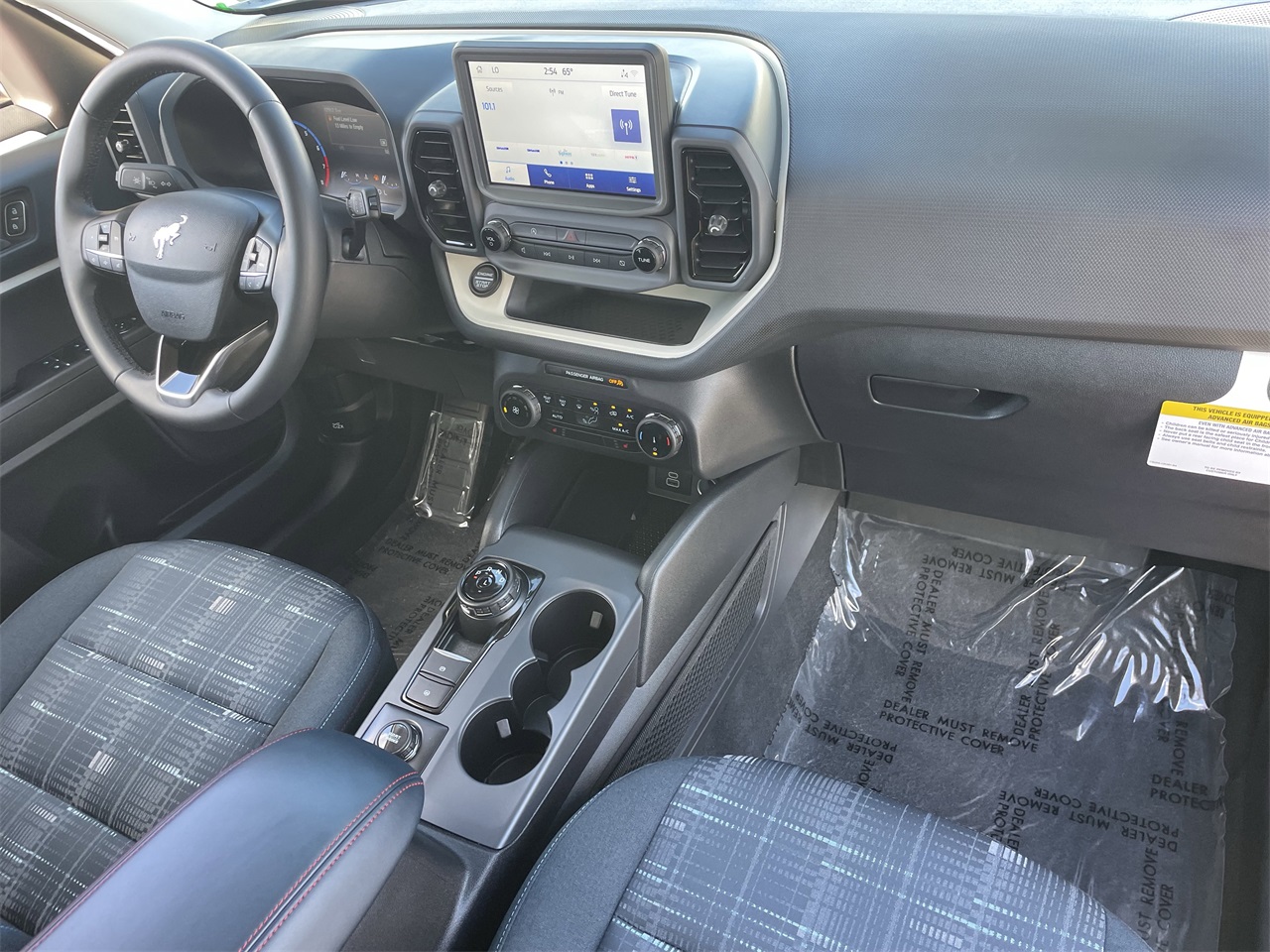 used 2024 Ford Bronco Sport car, priced at $28,347