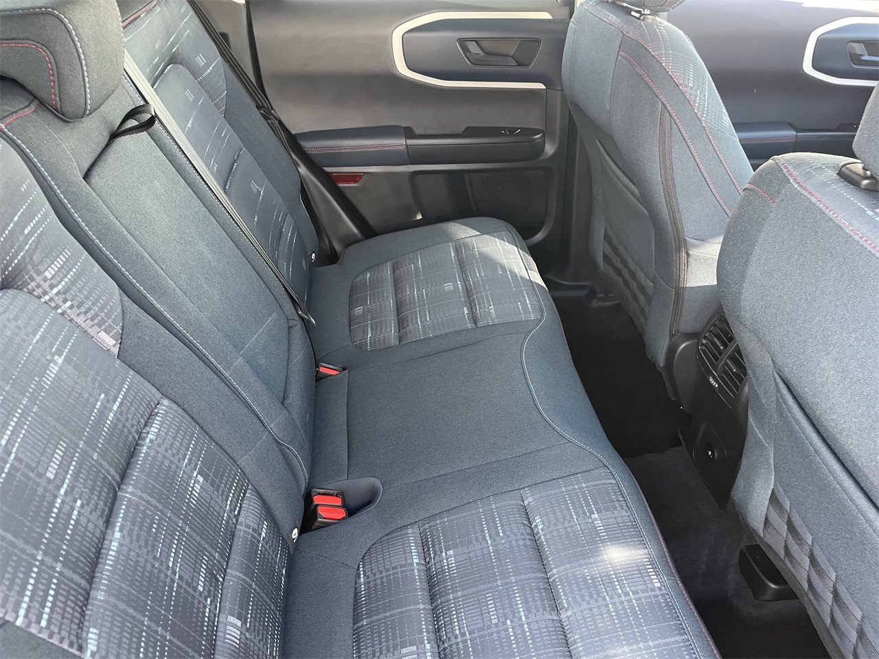 used 2024 Ford Bronco Sport car, priced at $28,347