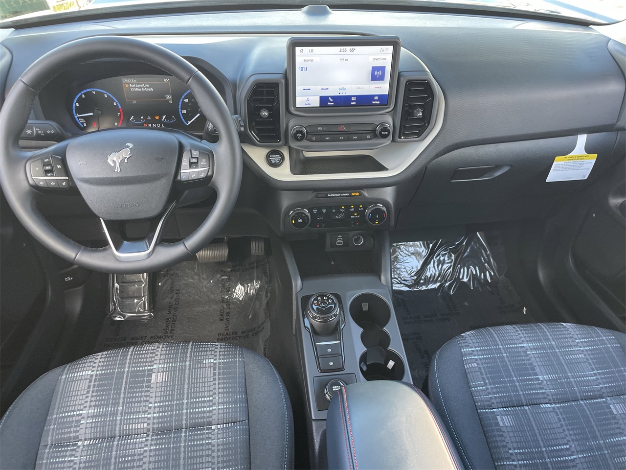 used 2024 Ford Bronco Sport car, priced at $28,347