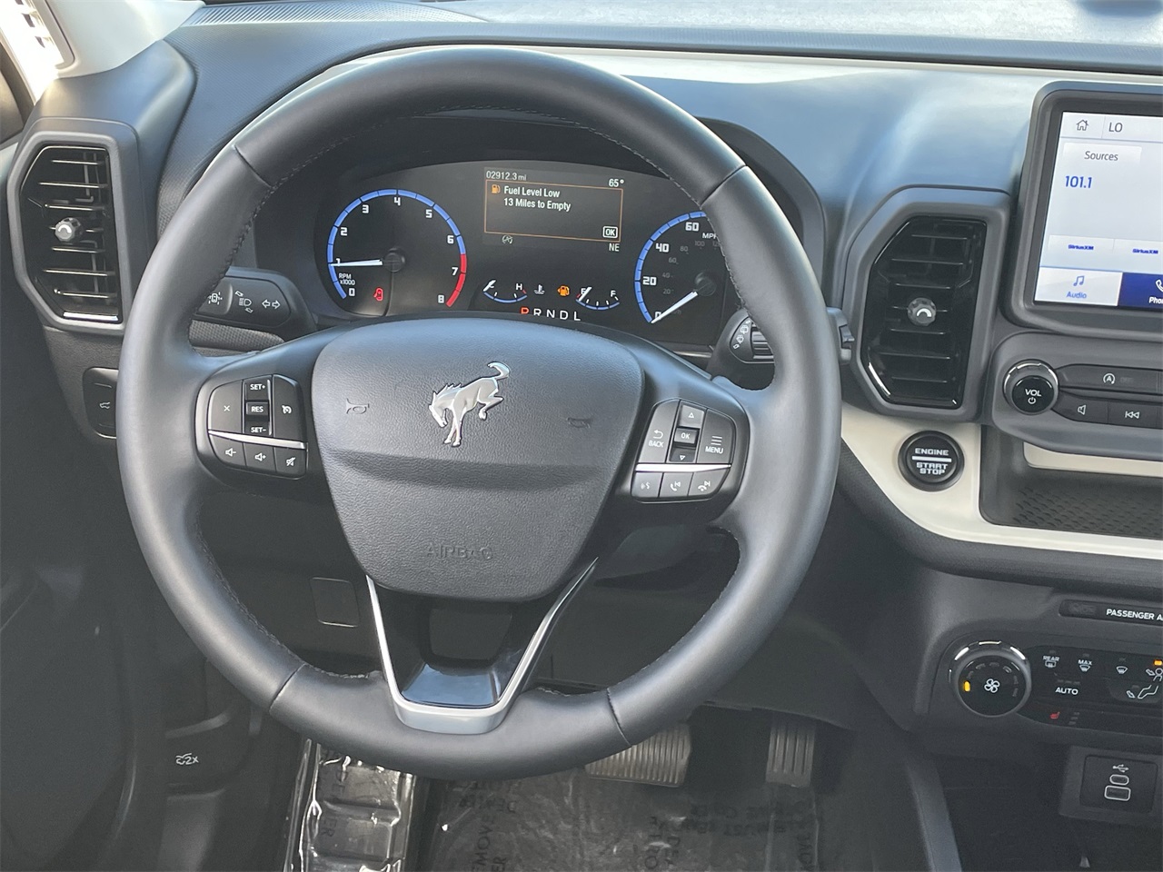 used 2024 Ford Bronco Sport car, priced at $28,347