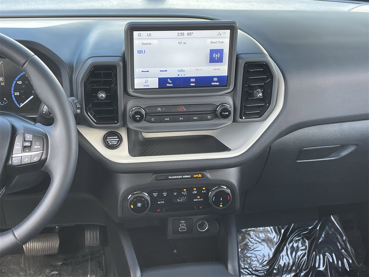 used 2024 Ford Bronco Sport car, priced at $28,347