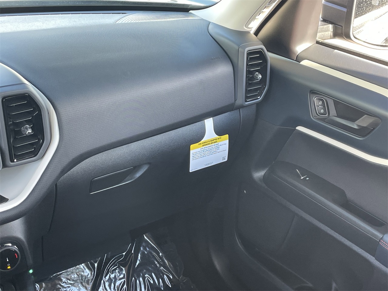 used 2024 Ford Bronco Sport car, priced at $28,347