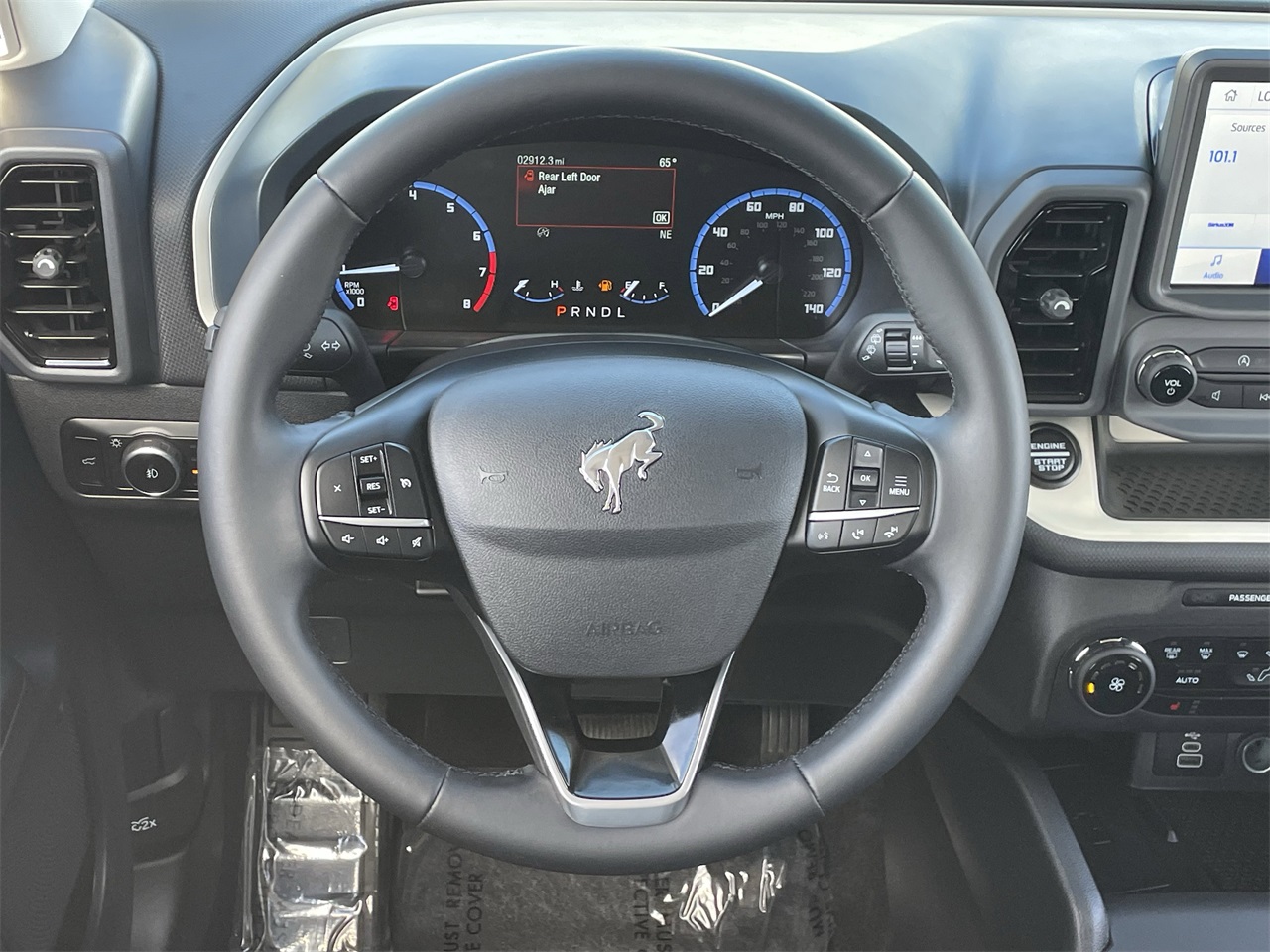 used 2024 Ford Bronco Sport car, priced at $28,347