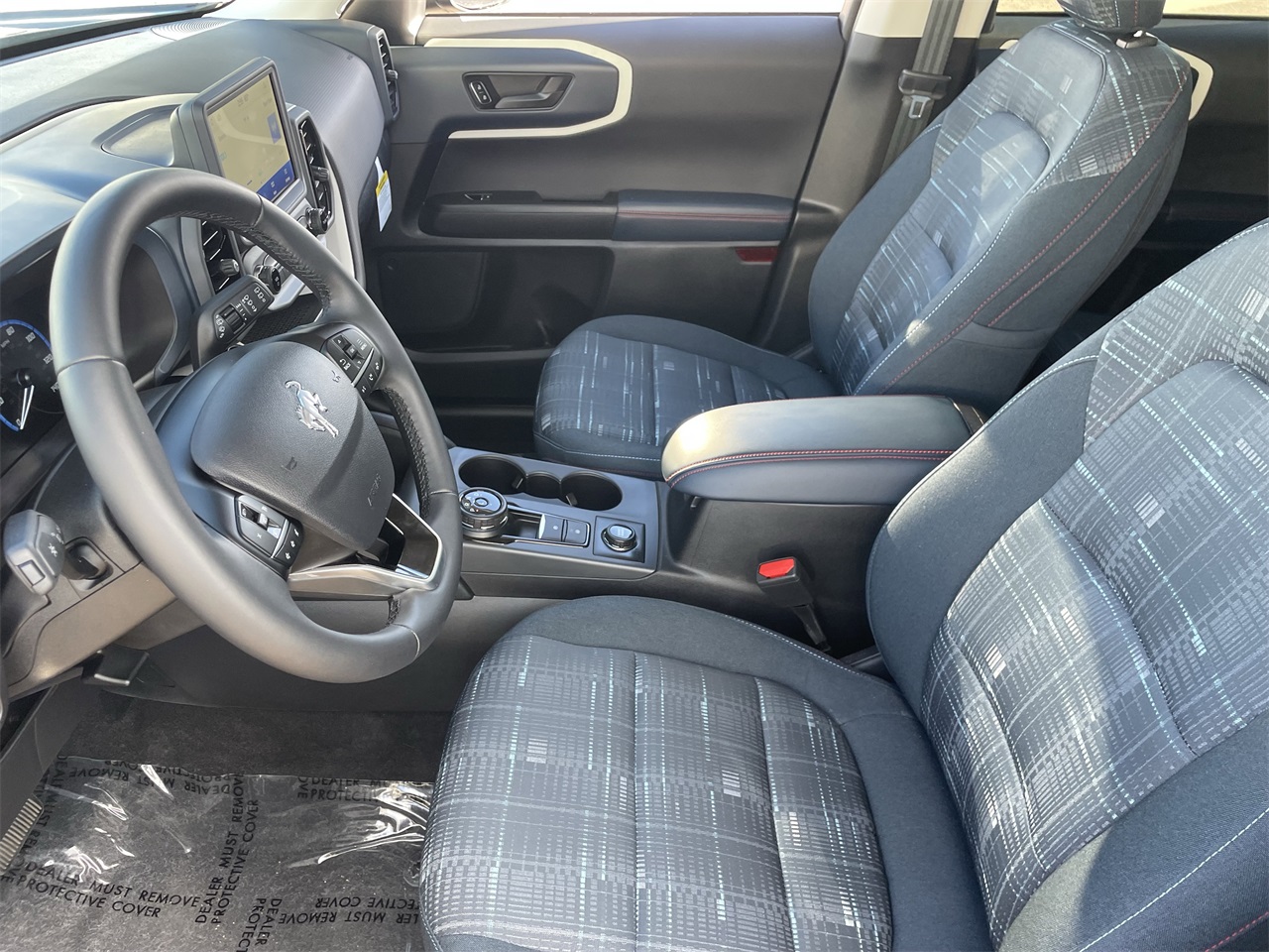 used 2024 Ford Bronco Sport car, priced at $28,347