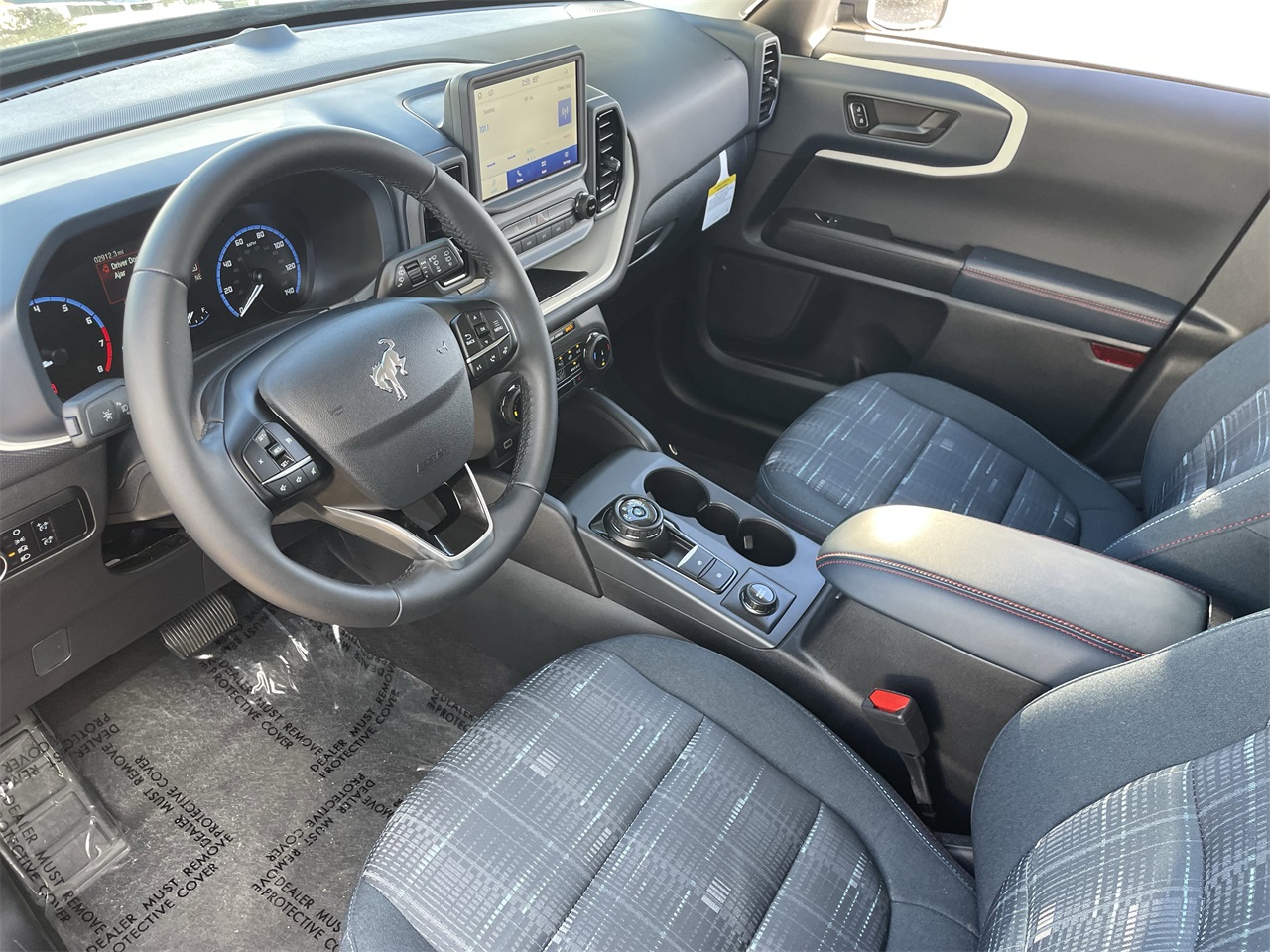 used 2024 Ford Bronco Sport car, priced at $28,347