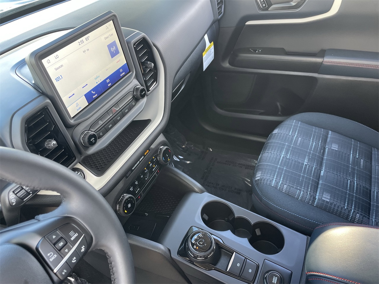 used 2024 Ford Bronco Sport car, priced at $28,347