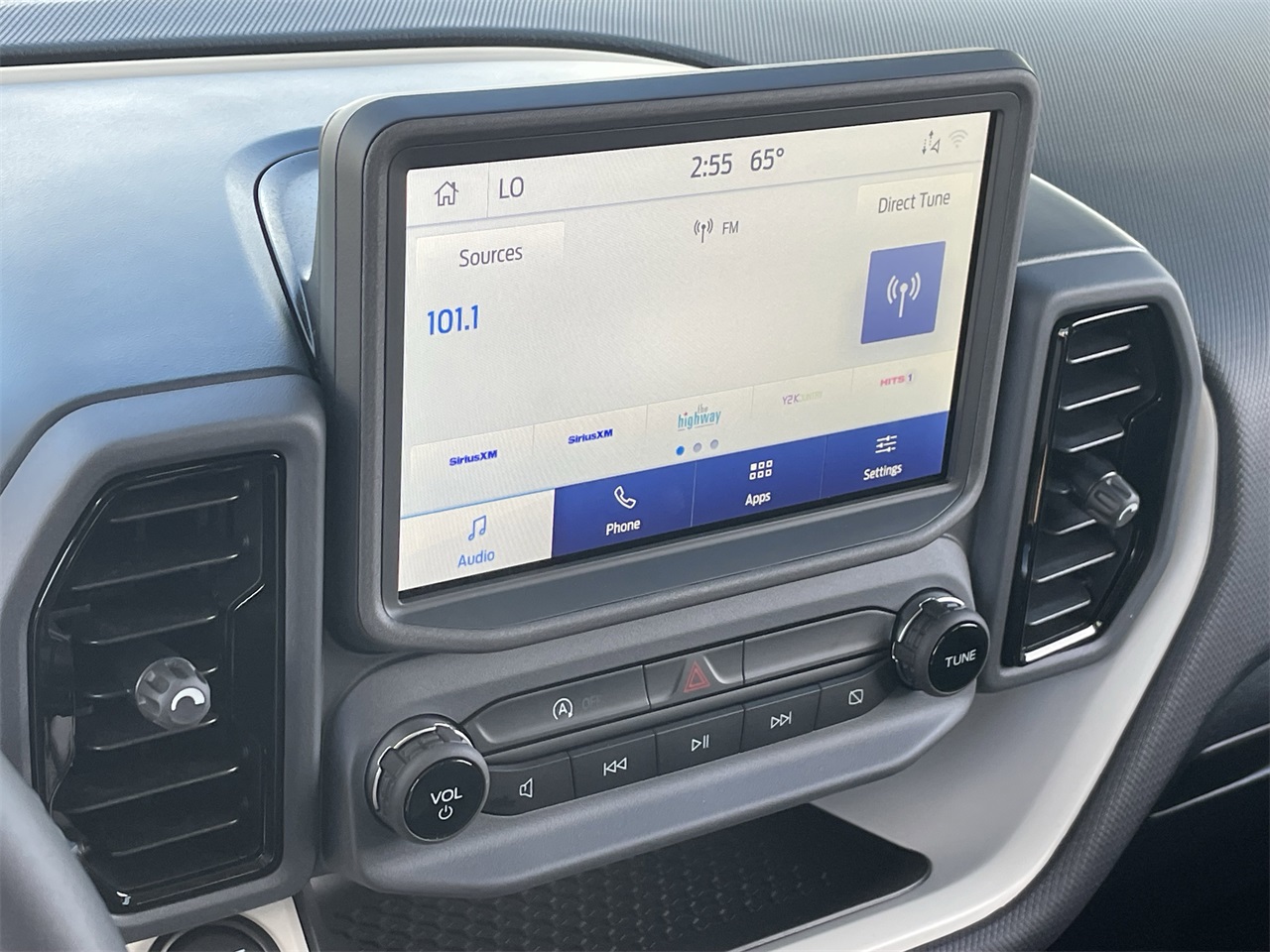 used 2024 Ford Bronco Sport car, priced at $28,347