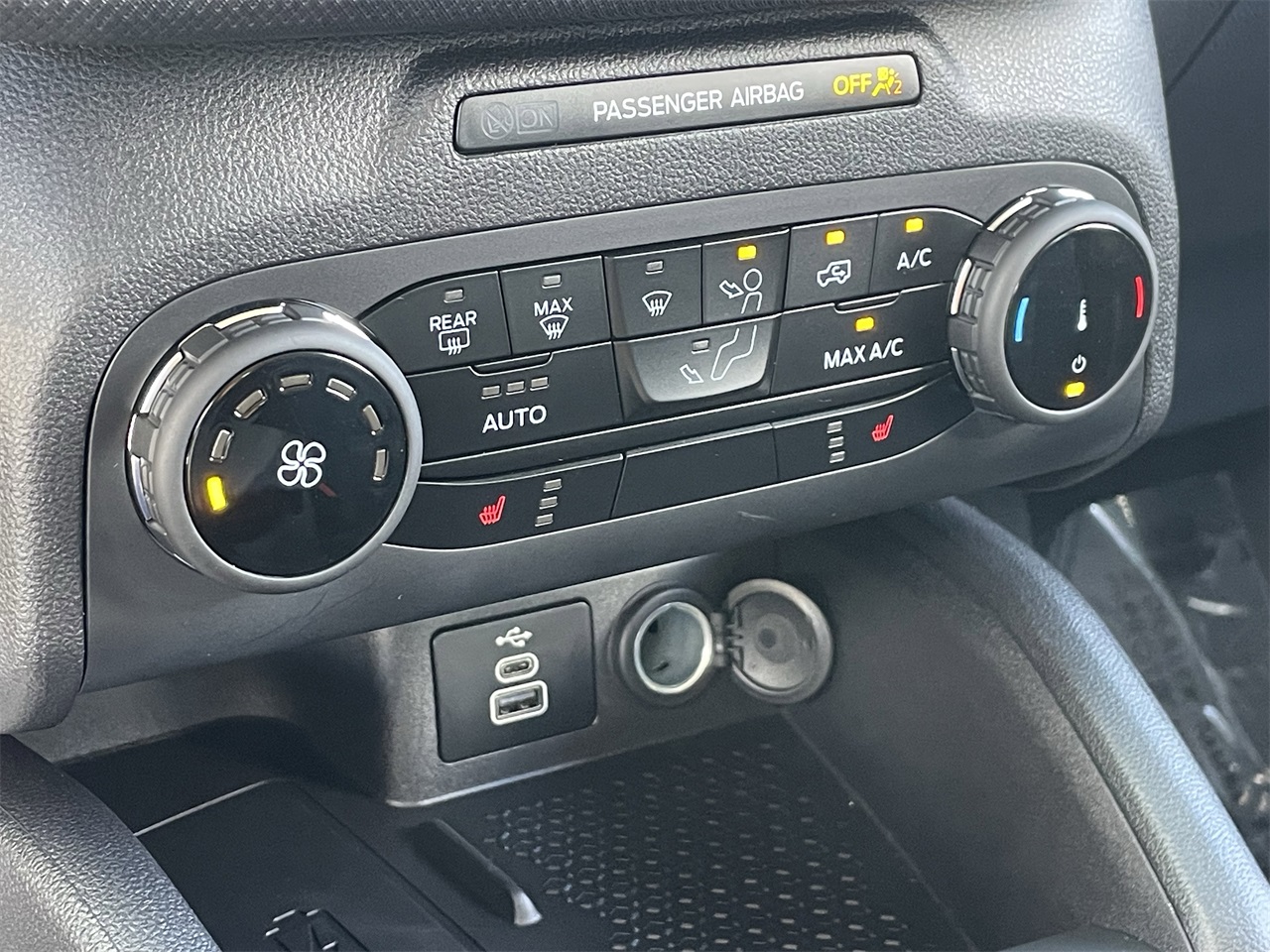 used 2024 Ford Bronco Sport car, priced at $28,347