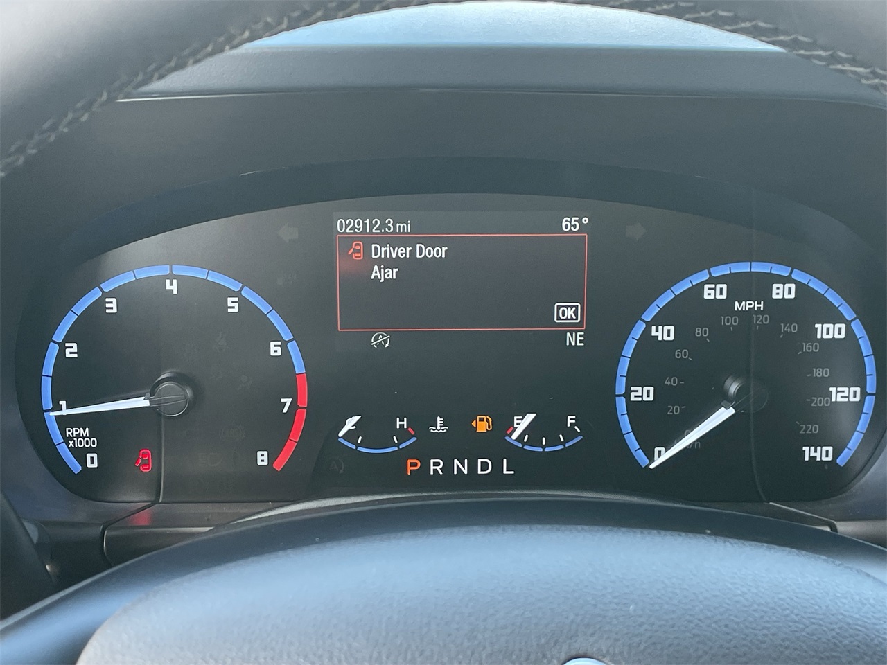 used 2024 Ford Bronco Sport car, priced at $28,347