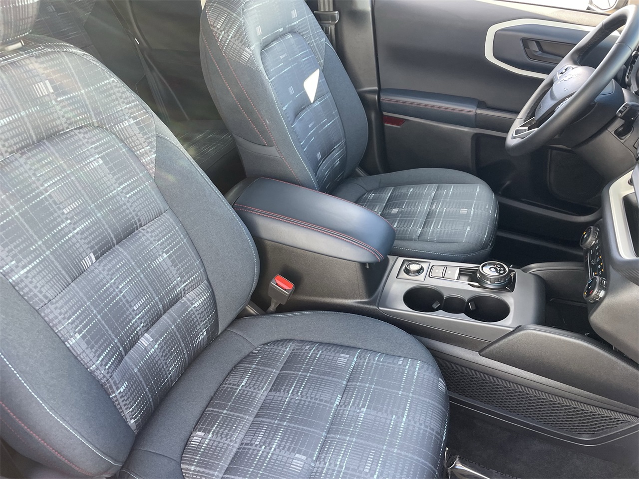 used 2024 Ford Bronco Sport car, priced at $28,347