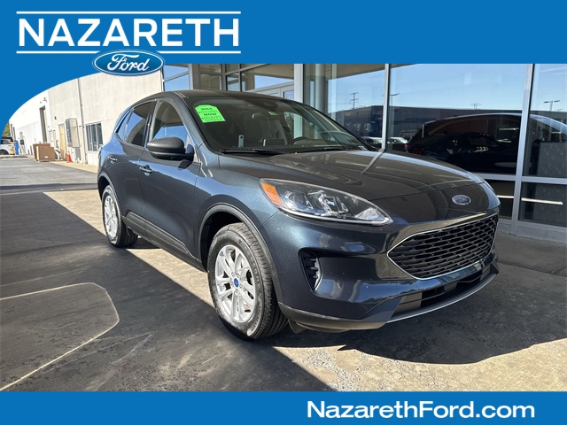 used 2022 Ford Escape car, priced at $21,599