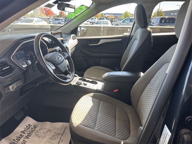 used 2022 Ford Escape car, priced at $20,999