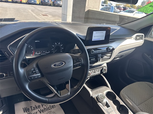 used 2022 Ford Escape car, priced at $20,999