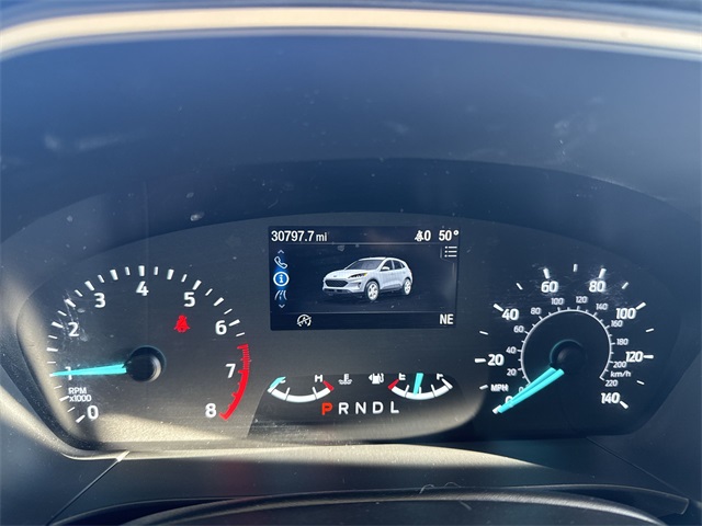 used 2022 Ford Escape car, priced at $20,999